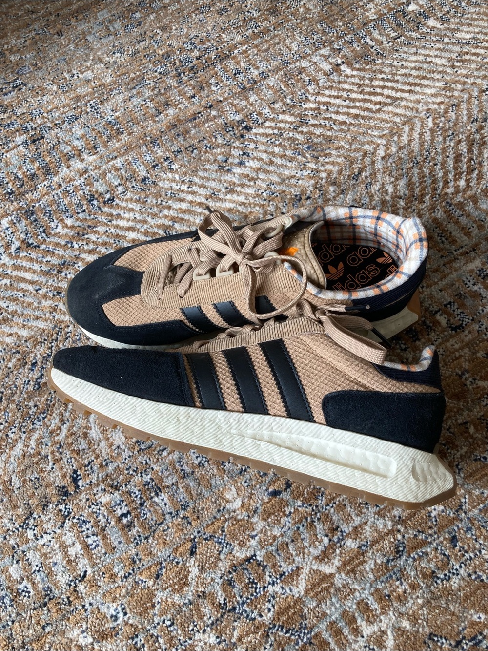 Mens adidas sneakers
